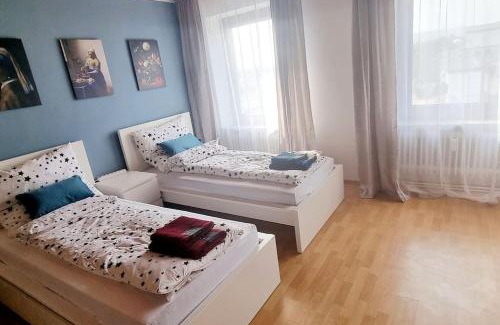 Barmen Apartment | Schöne, gemütliche Wohnung, voll ausgestattet