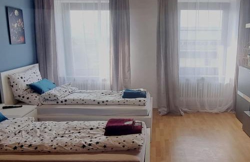 Barmen Apartment | Schöne, gemütliche Wohnung, voll ausgestattet