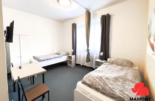 Blumenthal Apartment | Schöne, große Monteurwohnung