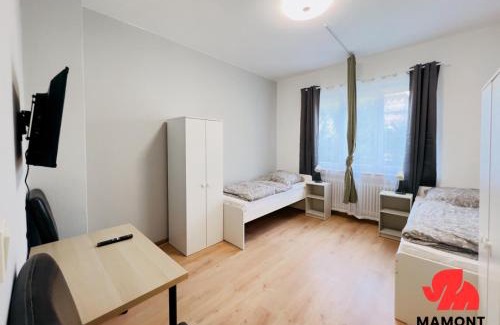 Blumenthal Apartment | Schöne, große Monteurwohnung