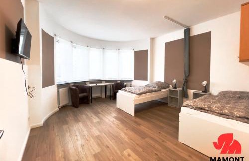 Blumenthal Apartment | Schöne, große Monteurwohnung