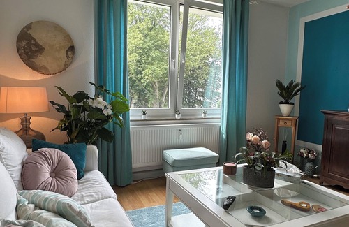 Rath House | Schöne Wohlfühloase Nähe Messe Düsseldorf und Flughafen