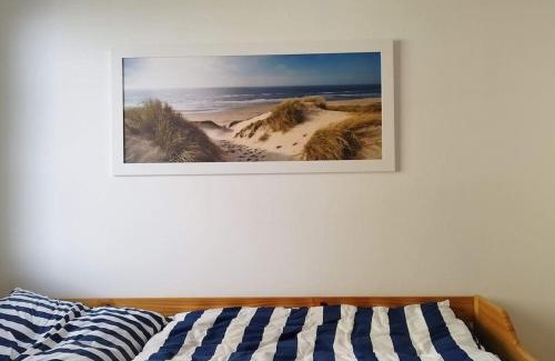 Mildstedt Apartment | Schöne Wohnung an der Nordsee in Mildstedt