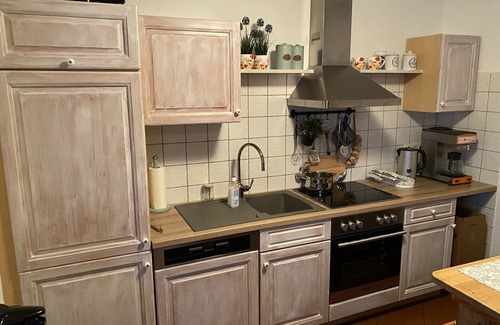 Dargun Villa | Schönes Ferienhaus in Dargun mit Pool