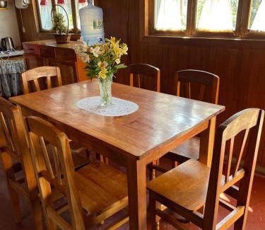 Oxapampa Ski Chalet | Schütze-Haus