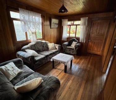 Oxapampa Ski Chalet | Schütze-Haus