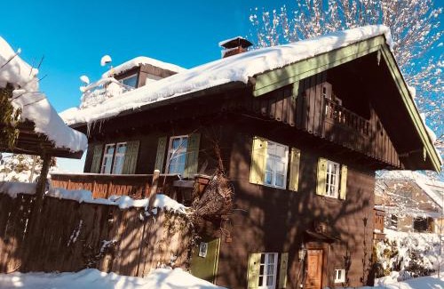 Bad Toelz House | Schatzl Hütte