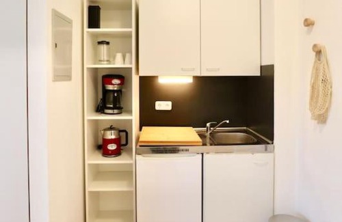 Hassels Apartment | Schickes Apartment in Düsseldorf mit Terrasse