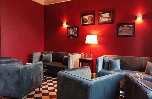 Zingst Hotel | Schlösschen Sundische Wiese