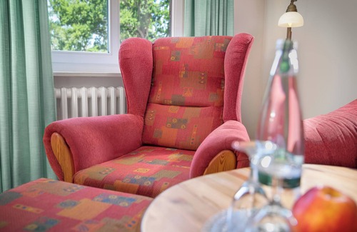 Zingst Hotel | Schlösschen Sundische Wiese