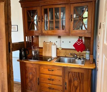 Homberg Apartment | Schloßbergwohnung Löwenhaus
