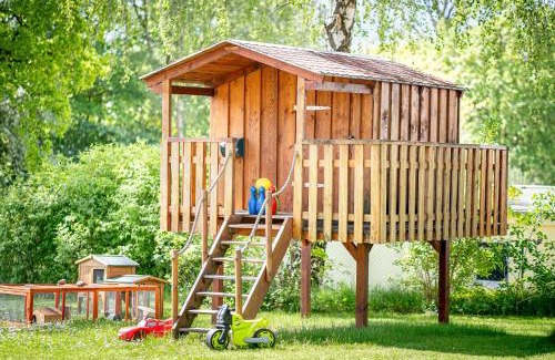 Groß Lusewitz Apartment | Schloss Groß Lüsewitz