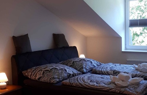 Hohendorf Apartment | Schloss Superior Suite 20 - Schloss Hohendorf