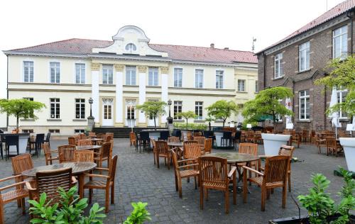 Westerholt Hotel | Schlosshotel Westerholt