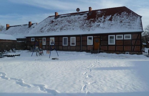 Karstadt House | Schmidts Naturhof - Head Free Holiday in the Prignitz - Biosphere Reserve