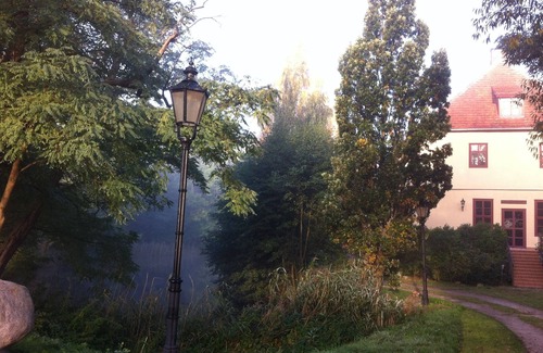 Gielow House | Schmiede der Wasserburg Liepen