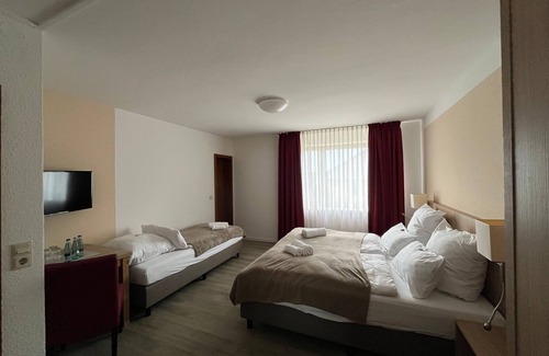 Langstedt Hotel | Schröders Gästehaus