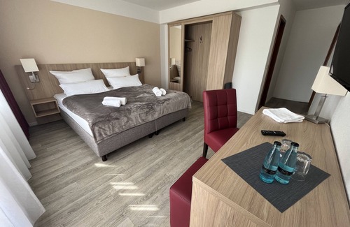 Langstedt Hotel | Schröders Gästehaus