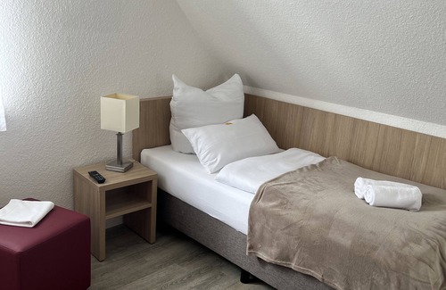 Langstedt Hotel | Schröders Gästehaus