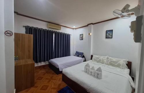 Vang Vieng Hotel | SCK Ecolodge Hotel