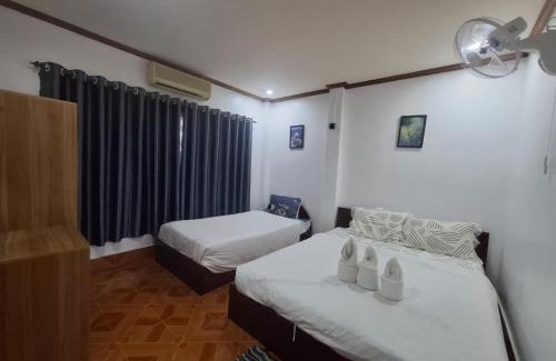 Vang Vieng Hotel | SCK Ecolodge Hotel