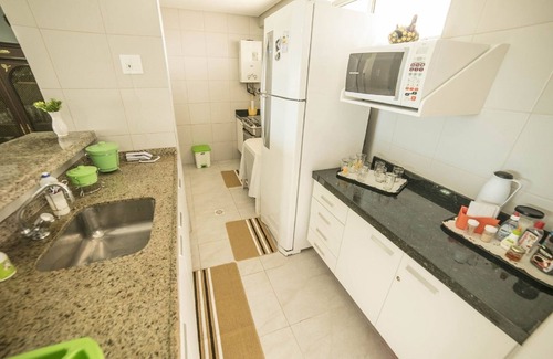 Porto das Dunas Apartment | Scopa Beach has an excellent location next to Beach Park and on the edge of the sea.