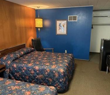 Winnemucca Hotel | Scott Shady Court Motel