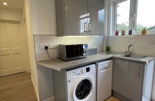 Perth Apartment | Scottish stunning stay with free parking