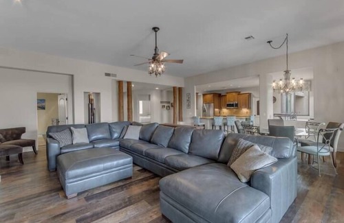 Scottsdale House | Scottsdale Desert Escape | Heated Pool, Casita, RV Parking