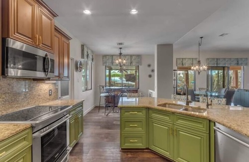 Scottsdale House | Scottsdale Desert Escape | Heated Pool, Casita, RV Parking