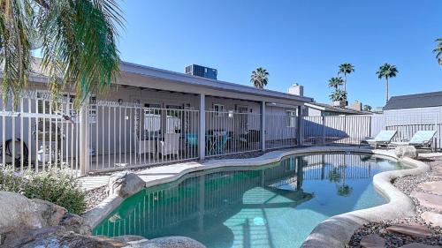 Paradise Valley Village House | Scottsdale Kierland 3 Bdrm with Sparkling Pool