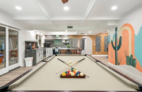 Paradise Valley Village House | Scottsdale Resort! Pool | Hot Tub | Sports Court | Golf