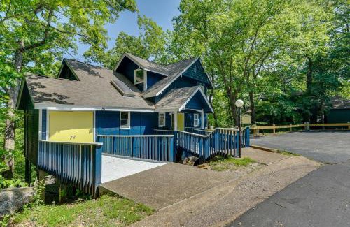 Osage Beach House | Screened Deck Margaritaville Lake Resort Retreat!