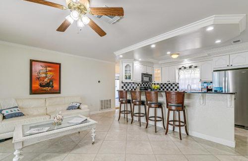 Spring Hill House | Screened Lanai and Heated Pool Spring Hill Home