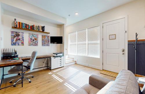 Chattanooga Apartment | Sculpture Fields View