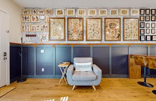 Chattanooga Apartment | Sculpture Fields View