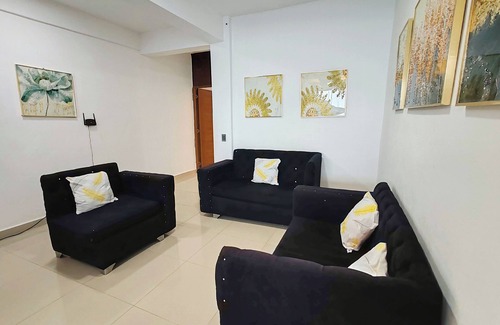 Gascue Villa | SD 4BR Worry-free + Daily Transportationn