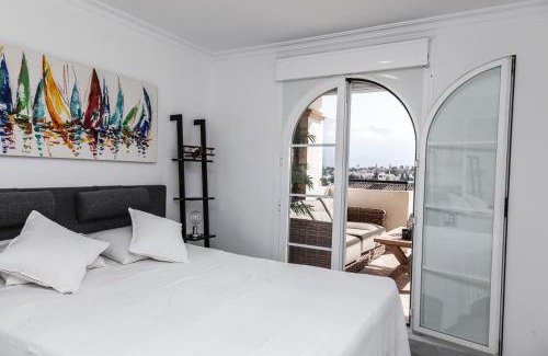 Nueva Andalucia Apartment | Señorío de Aloha Apartahotel