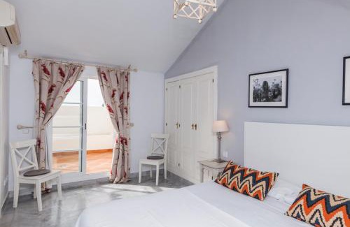 Nueva Andalucia Apartment | Señorío de Aloha Apartahotel