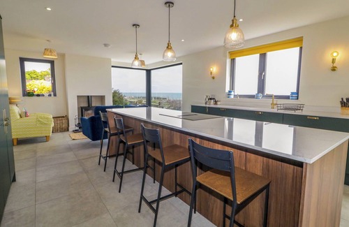 Donaghadee Cottage | SEA AND SKY, pet friendly, country holiday cottage in Donaghadee