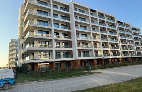 Baku Apartment | Sea Breeze, Park Residence-2