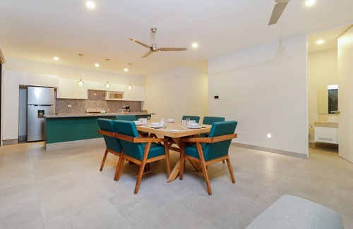 Puerto Yucalpeten Apartment | Sea Breeze Views 2nd Floor By Fidalsa