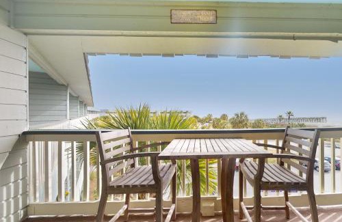 Isle of Palms Apartment | Sea Cabin 337C