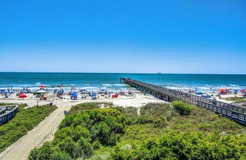 Isle of Palms Apartment | Sea Cabin 337C
