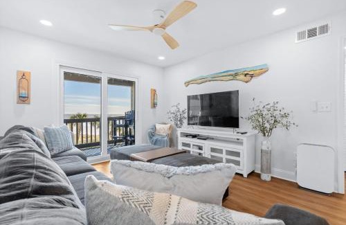 North Myrtle Beach House | Sea Cabin Ocean View Unit 225