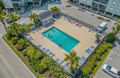 North Myrtle Beach House | Sea Cabin Ocean View Unit 225