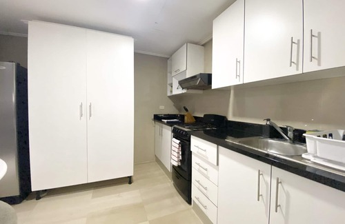 San Geronimo Apartment | SEA + City View - High Floor with balcony ☀