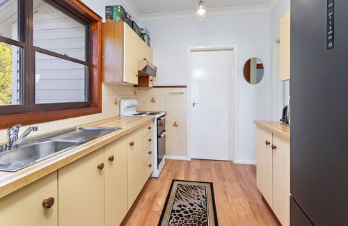 Clifton House | Sea Cliff Lodge in Clifton