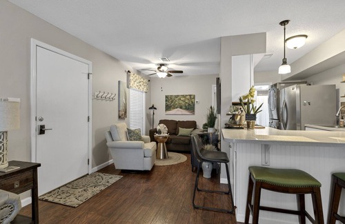 Ocean Ridge Condo | Sea Cloud Serenity