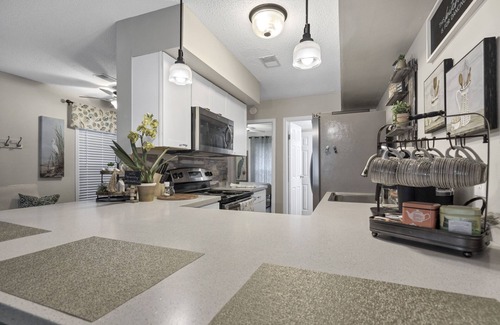 Ocean Ridge Condo | Sea Cloud Serenity